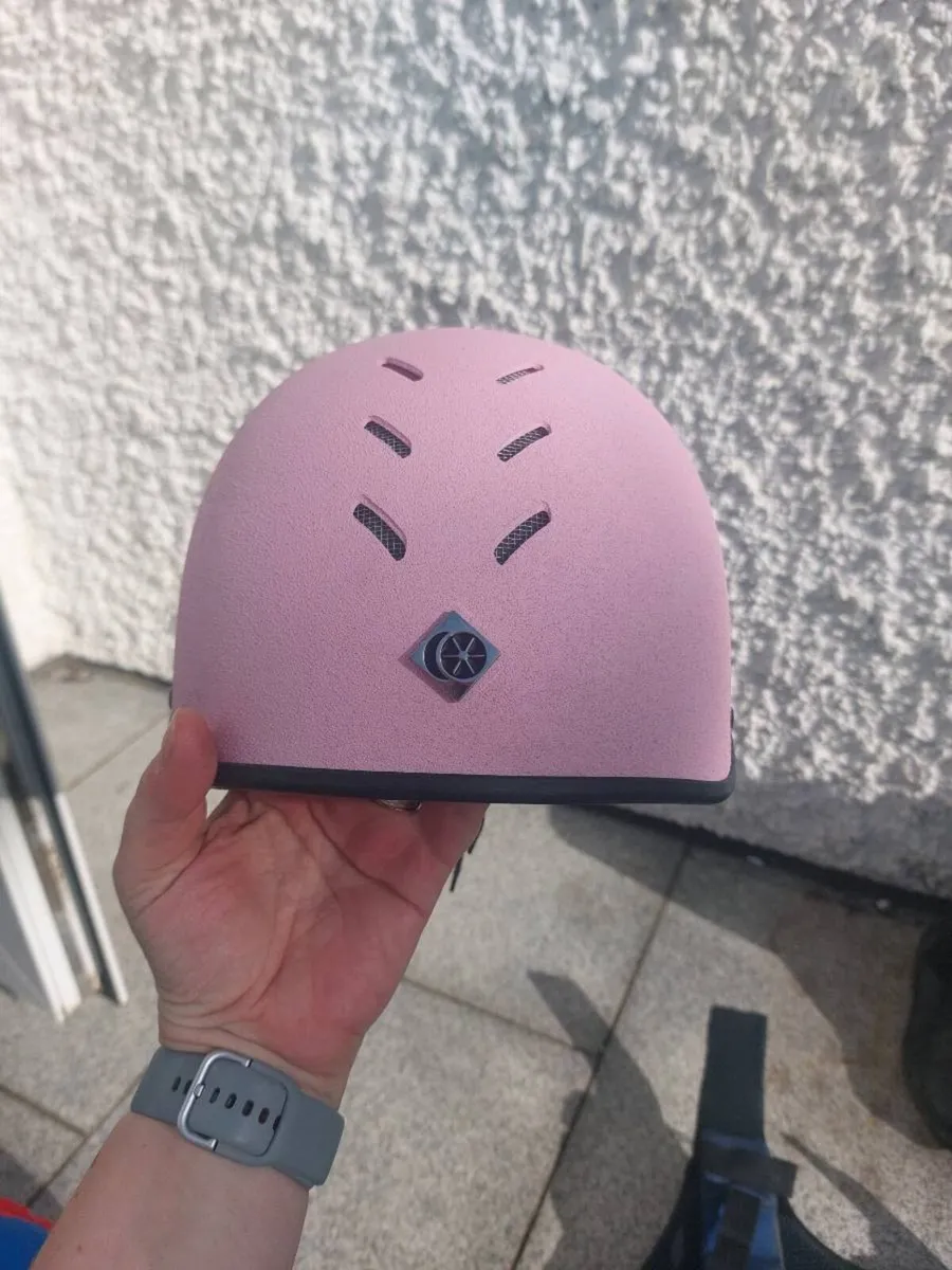 Horse Riding Helmet - Image 1