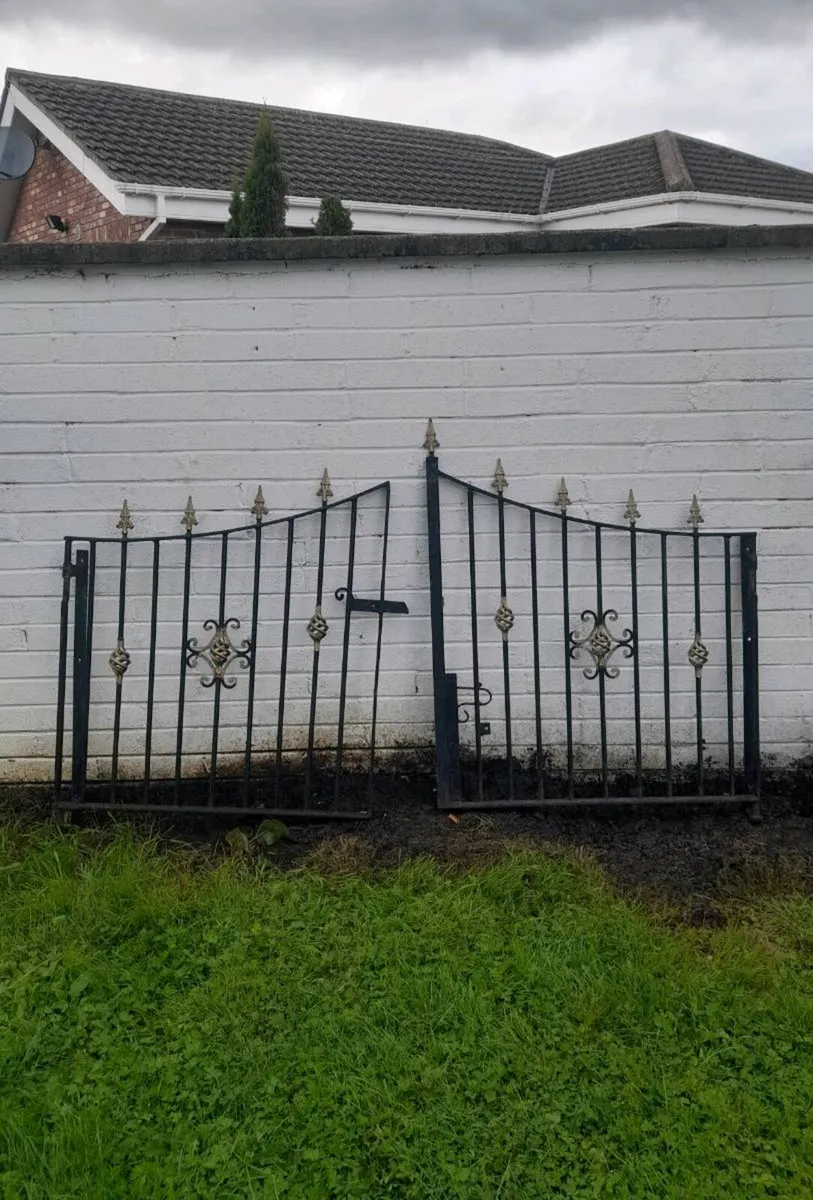 Set of gates for sale - Image 1