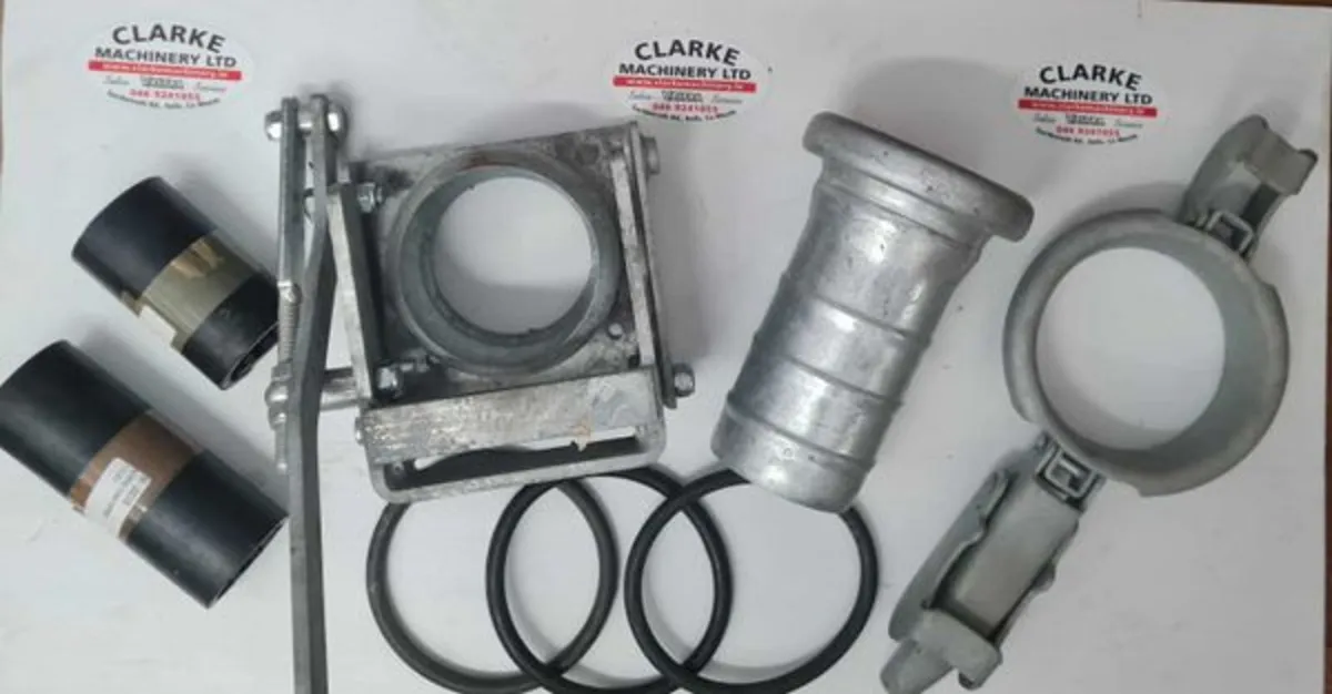 Slurry Parts/ Fittings - Image 1