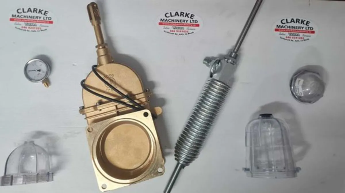 Slurry Parts/ Fittings - Image 3