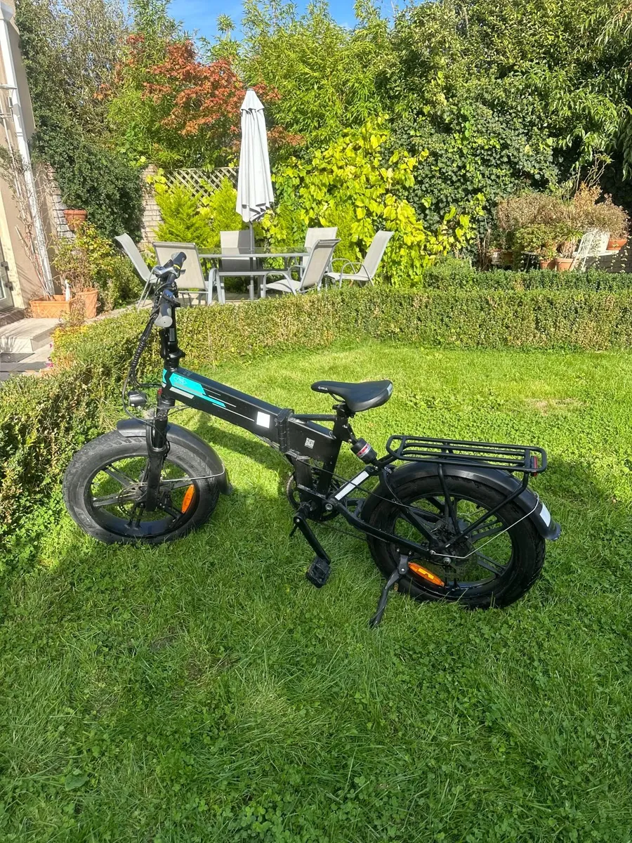 Electric Bike M1Pro - Image 1