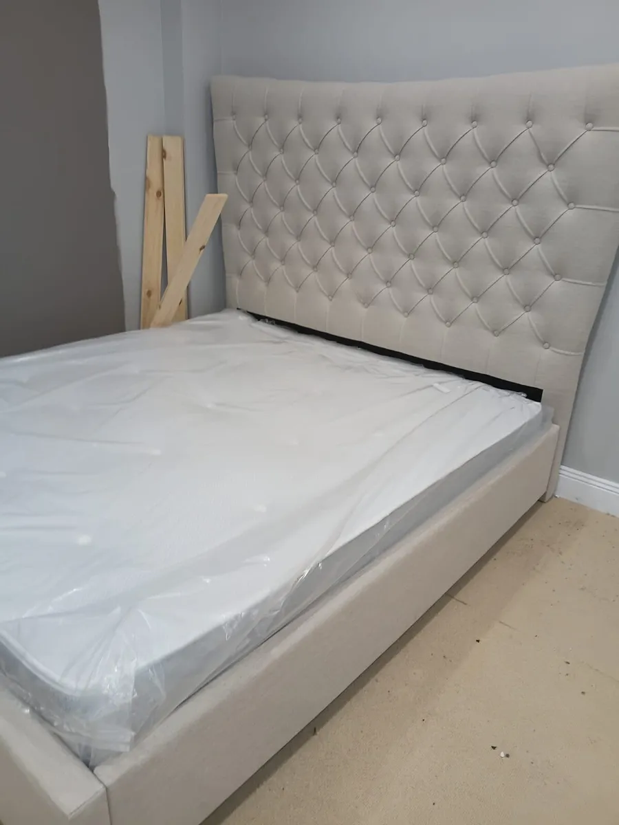 Brand new queen size bed - Image 2