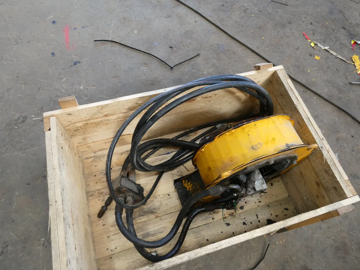 McConnel Debris blower - Image 3