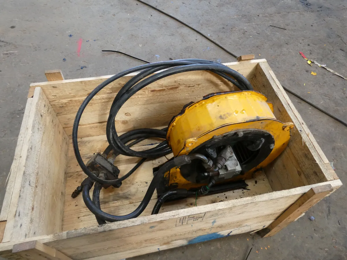McConnel Debris blower - Image 2
