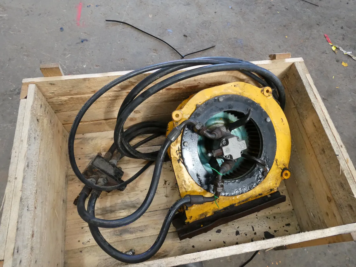 McConnel Debris blower - Image 4