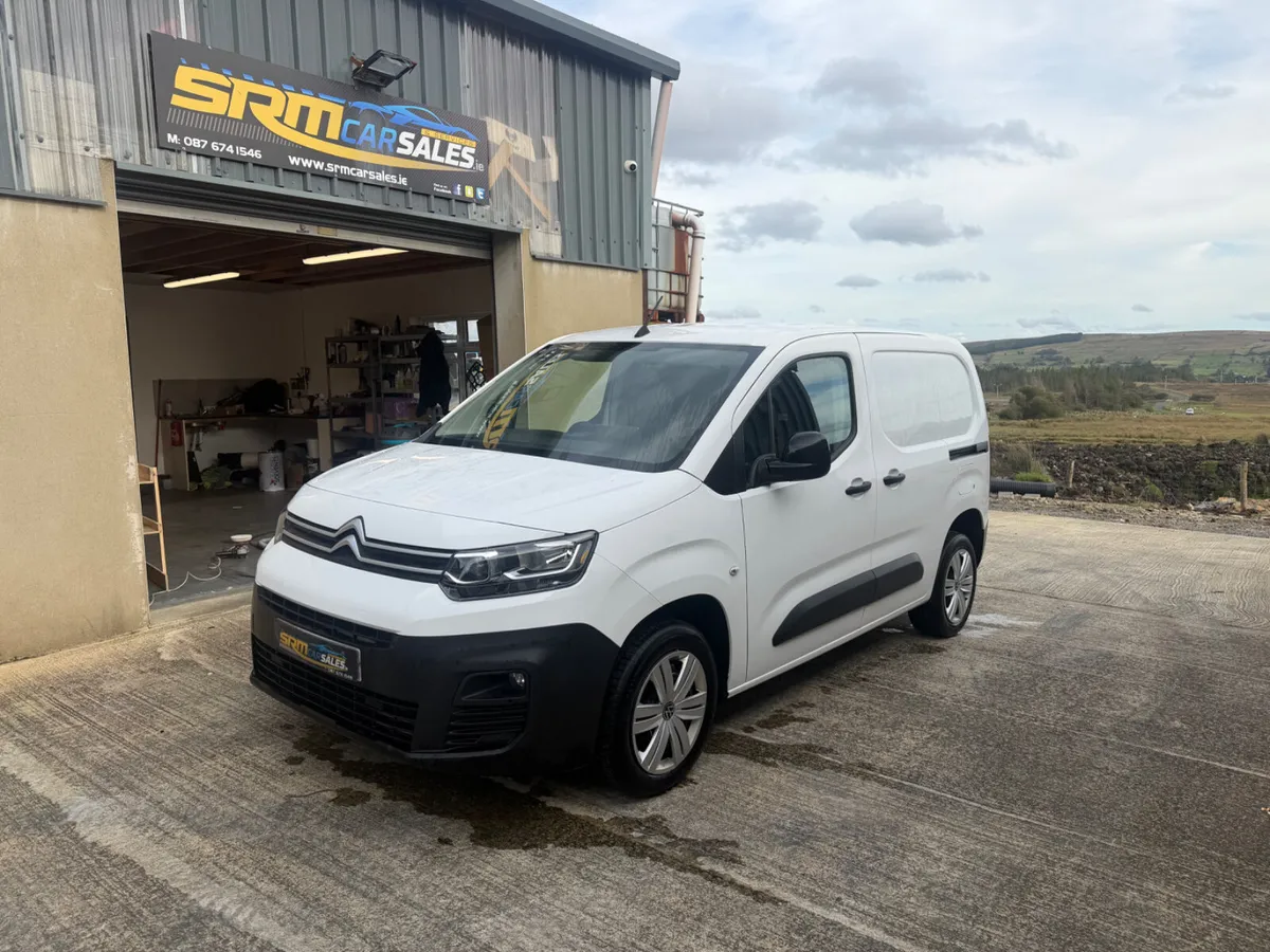 Citroen Berlingo 2022 - Image 4