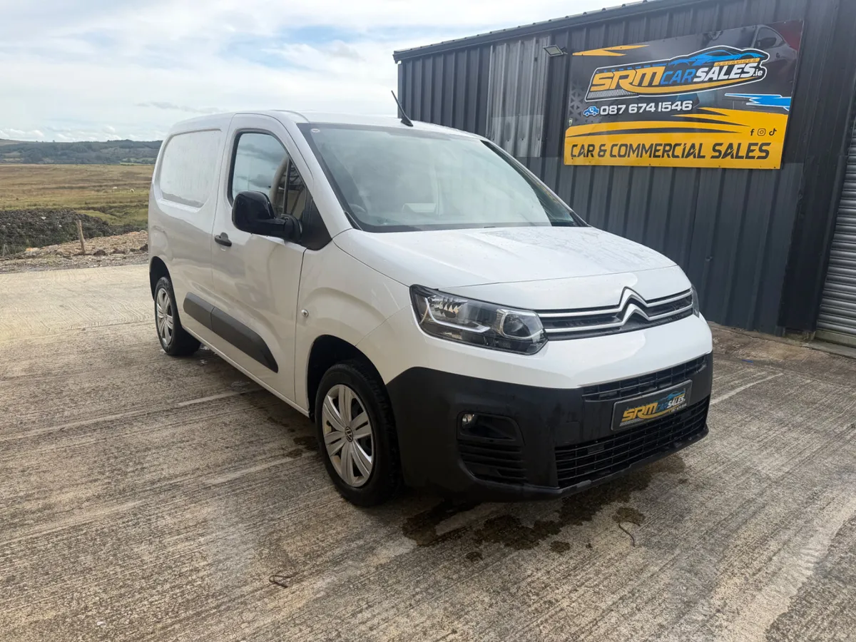Citroen Berlingo 2022 - Image 3