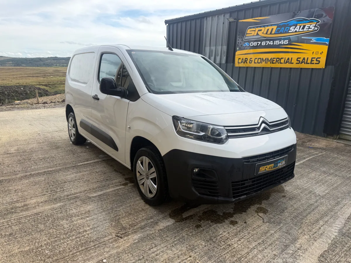 Citroen Berlingo 2022 - Image 2