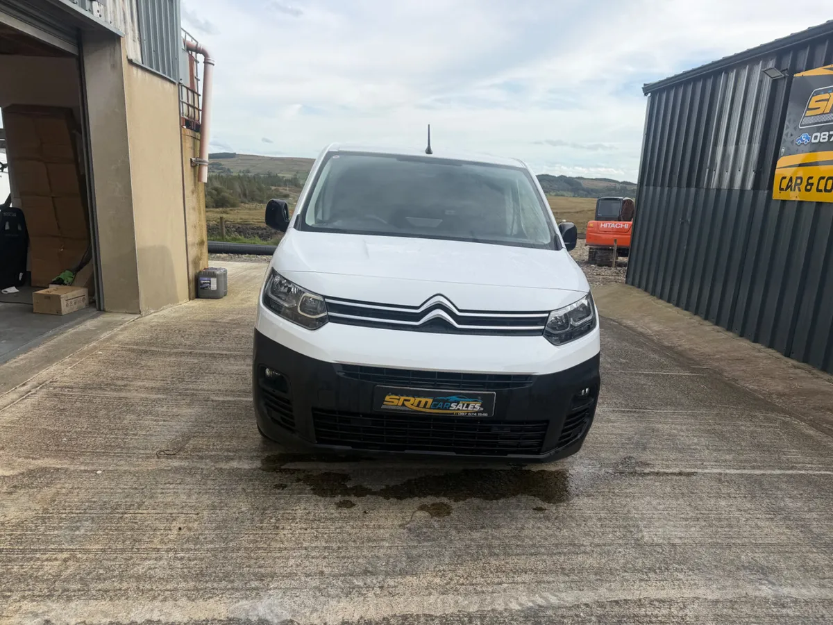 Citroen Berlingo 2022 - Image 1