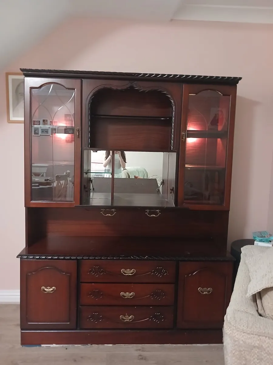 Wooden Storage Unit - Image 3