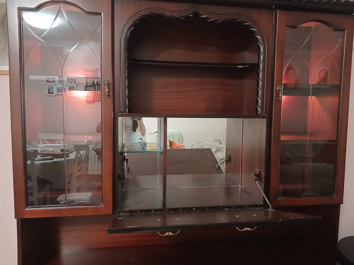 Wooden Storage Unit - Image 2