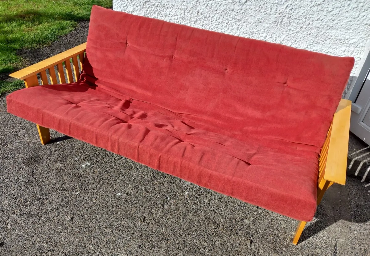 Sofabed for sale - Image 4
