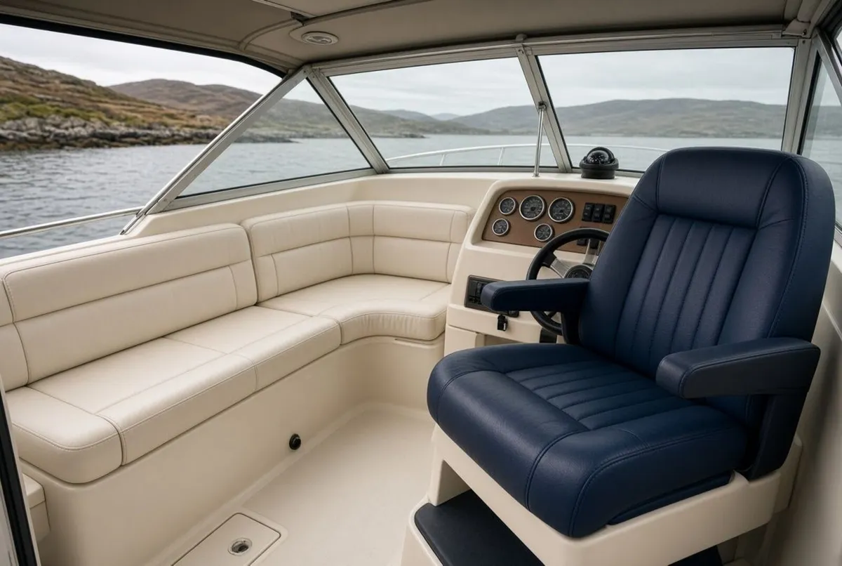 Marine vinyl & boat upholstery materials, Kilkenny - Image 4