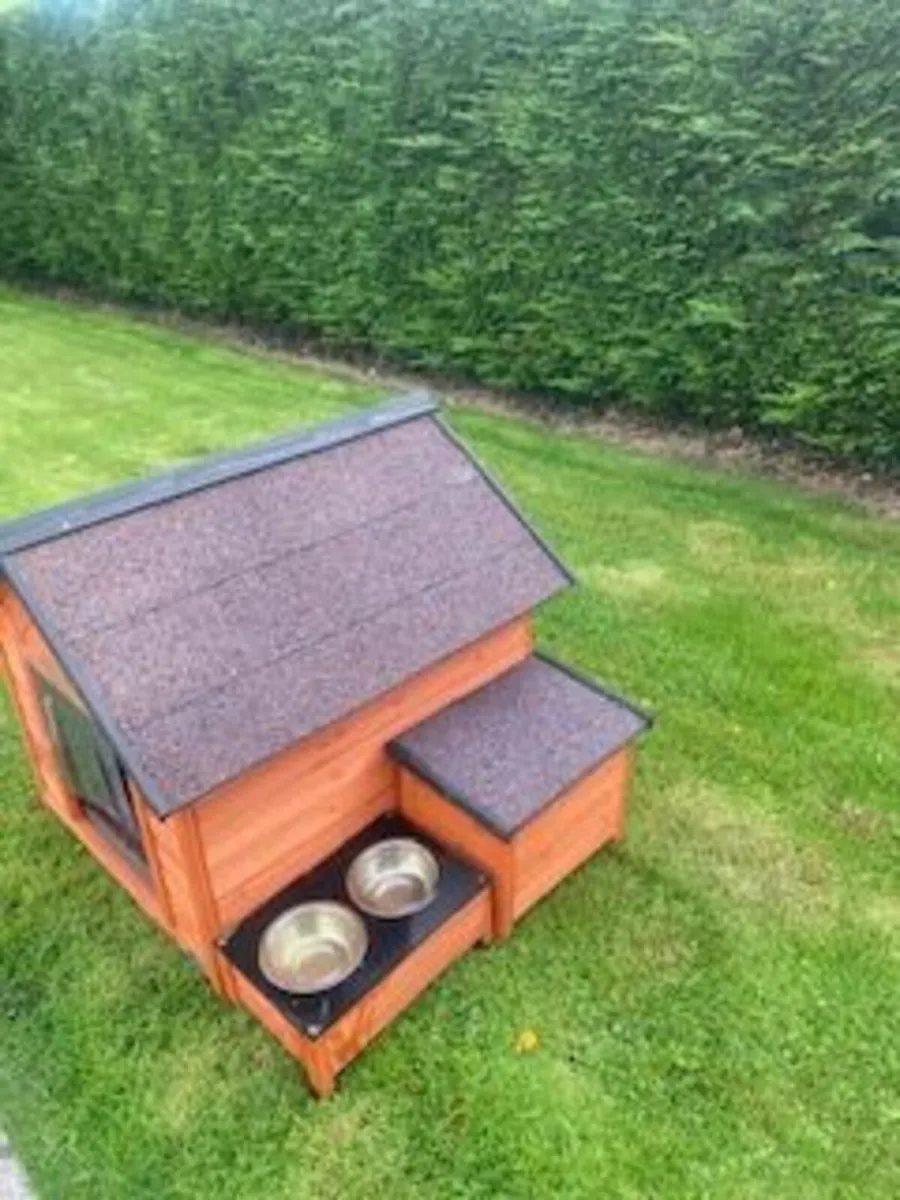 Dog Kennel - Image 1