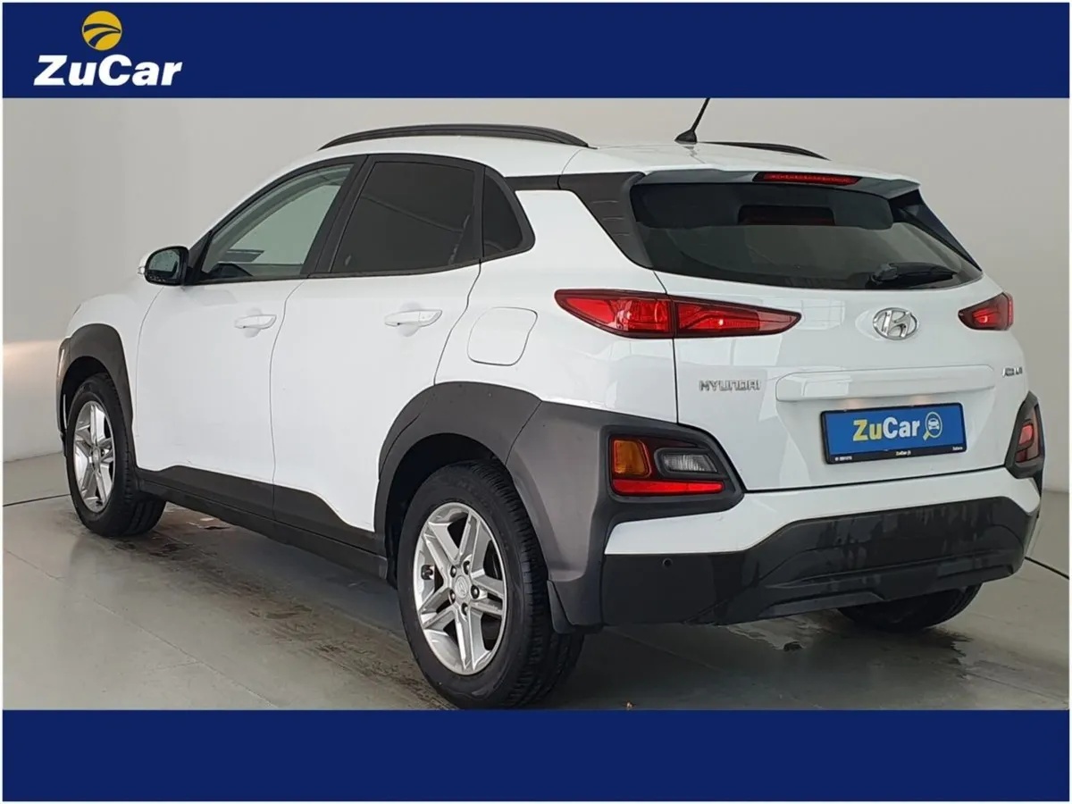 Hyundai KONA KONA KONA 5DR - Image 4