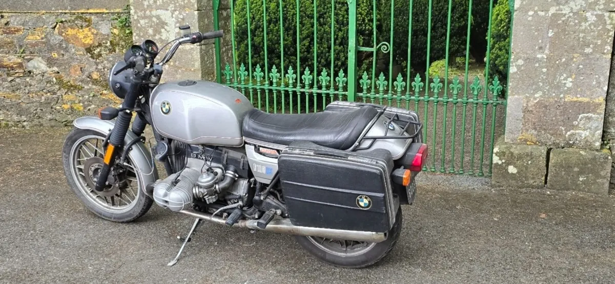 BMW R 100 RS 1982 - Image 4