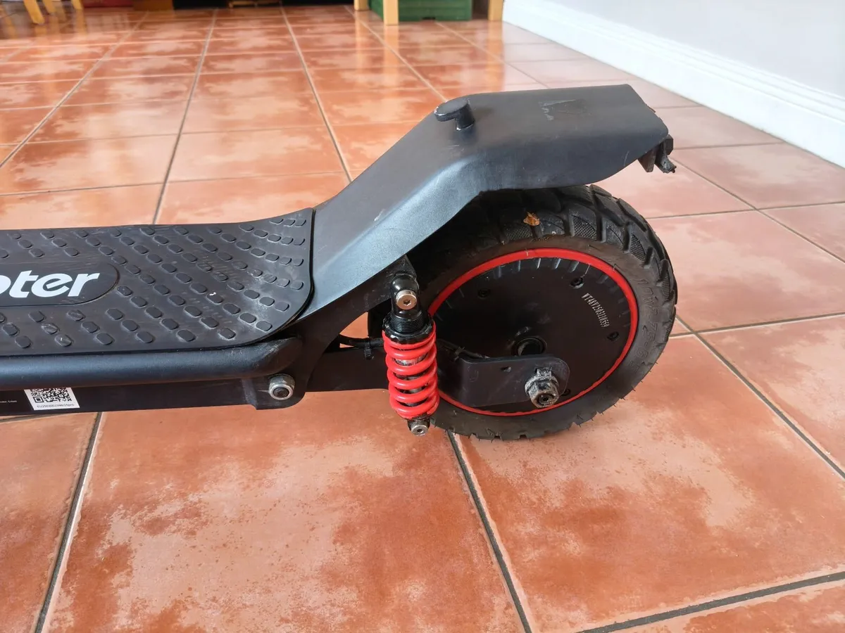 Escooter - Iscooter i10 Pro - Image 1