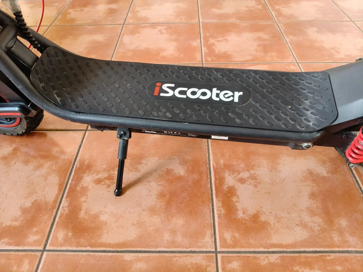 Escooter - Iscooter i10 Pro - Image 3
