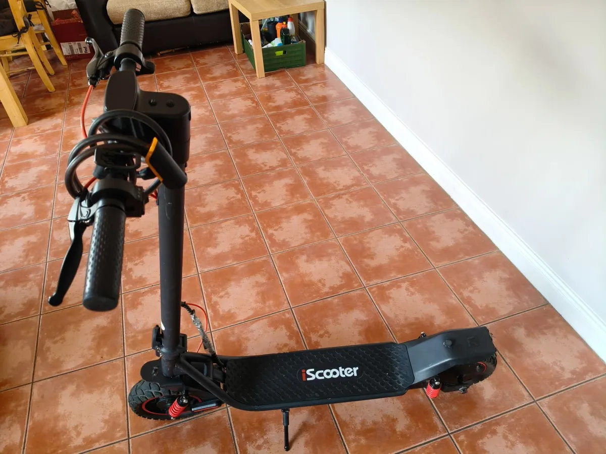 Escooter - Iscooter i10 Pro - Image 2