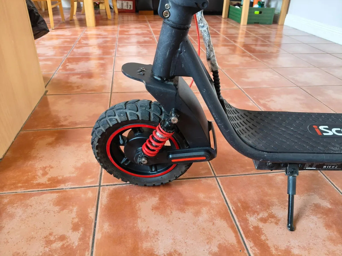 Escooter - Iscooter i10 Pro - Image 4