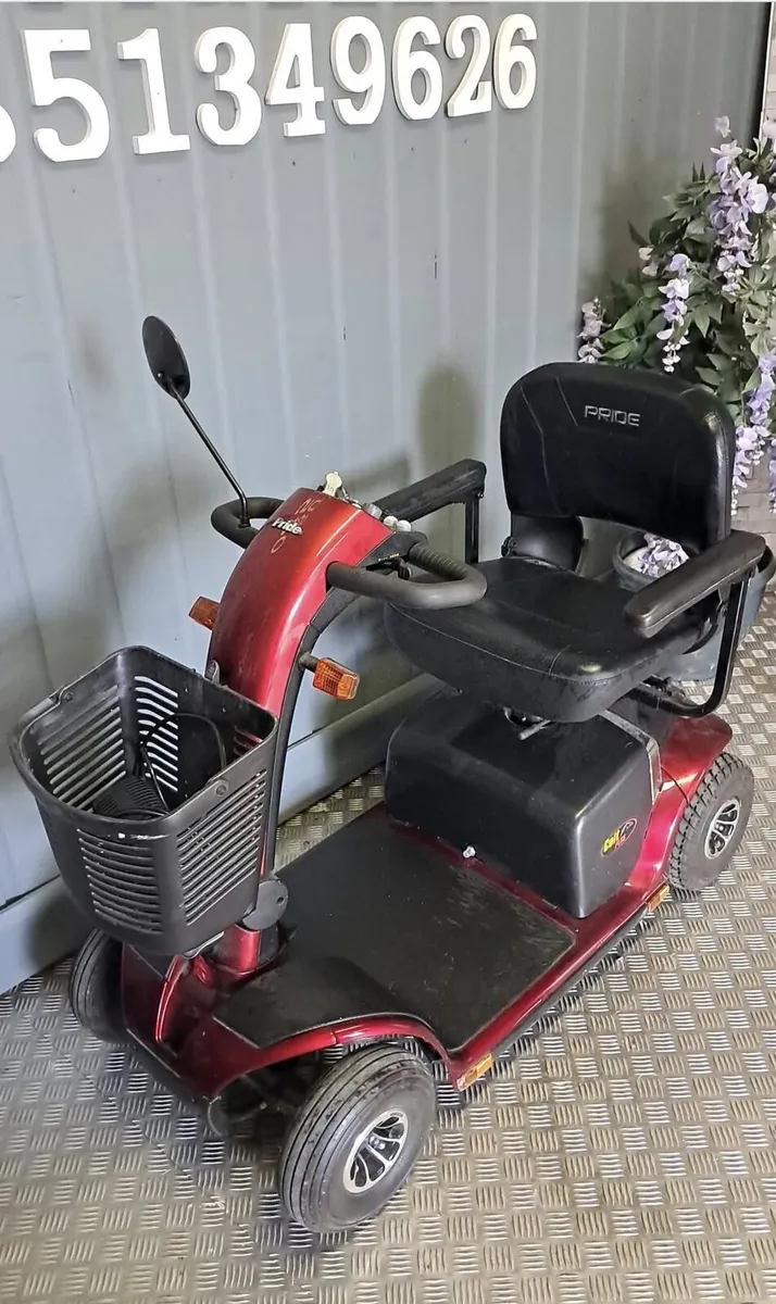 Mobility scooter - Image 2