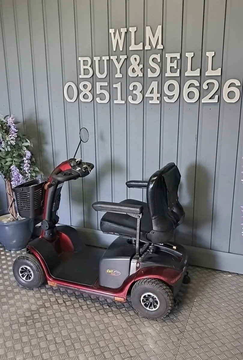 Mobility scooter - Image 3