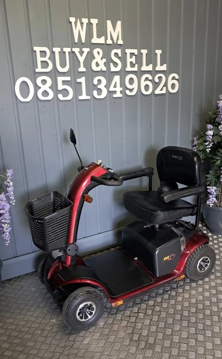 Mobility scooter - Image 4