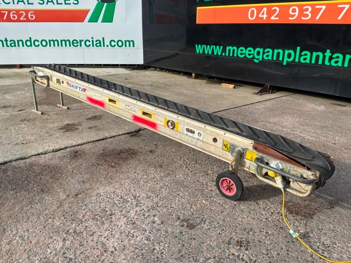 2016 Mace Shifta material conveyor.....4.4mts..... - Image 1