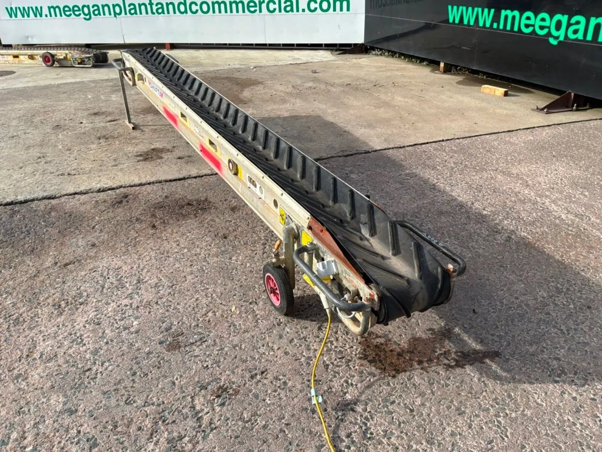 2016 Mace Shifta material conveyor.....4.4mts..... - Image 4
