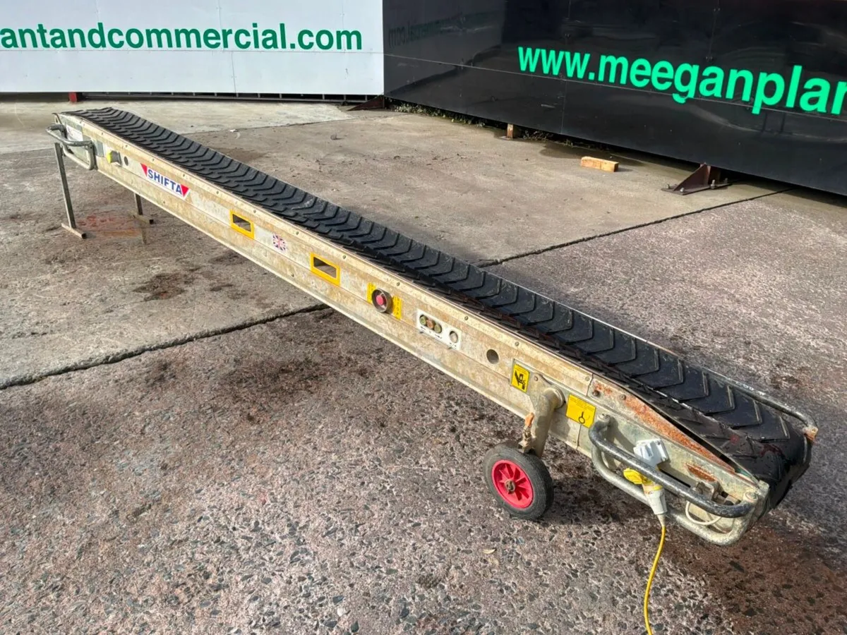 2017 Mace Shifta 4.4mts material conveyor..... 887 - Image 3