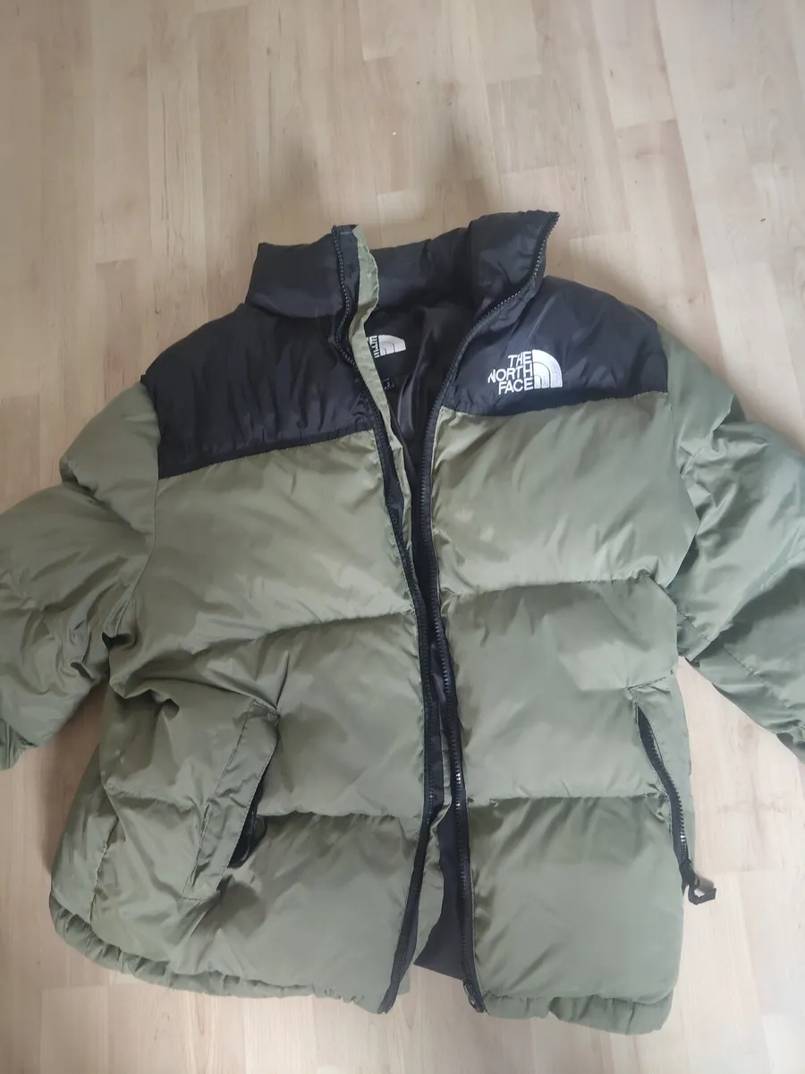 North face jacket - Image 1