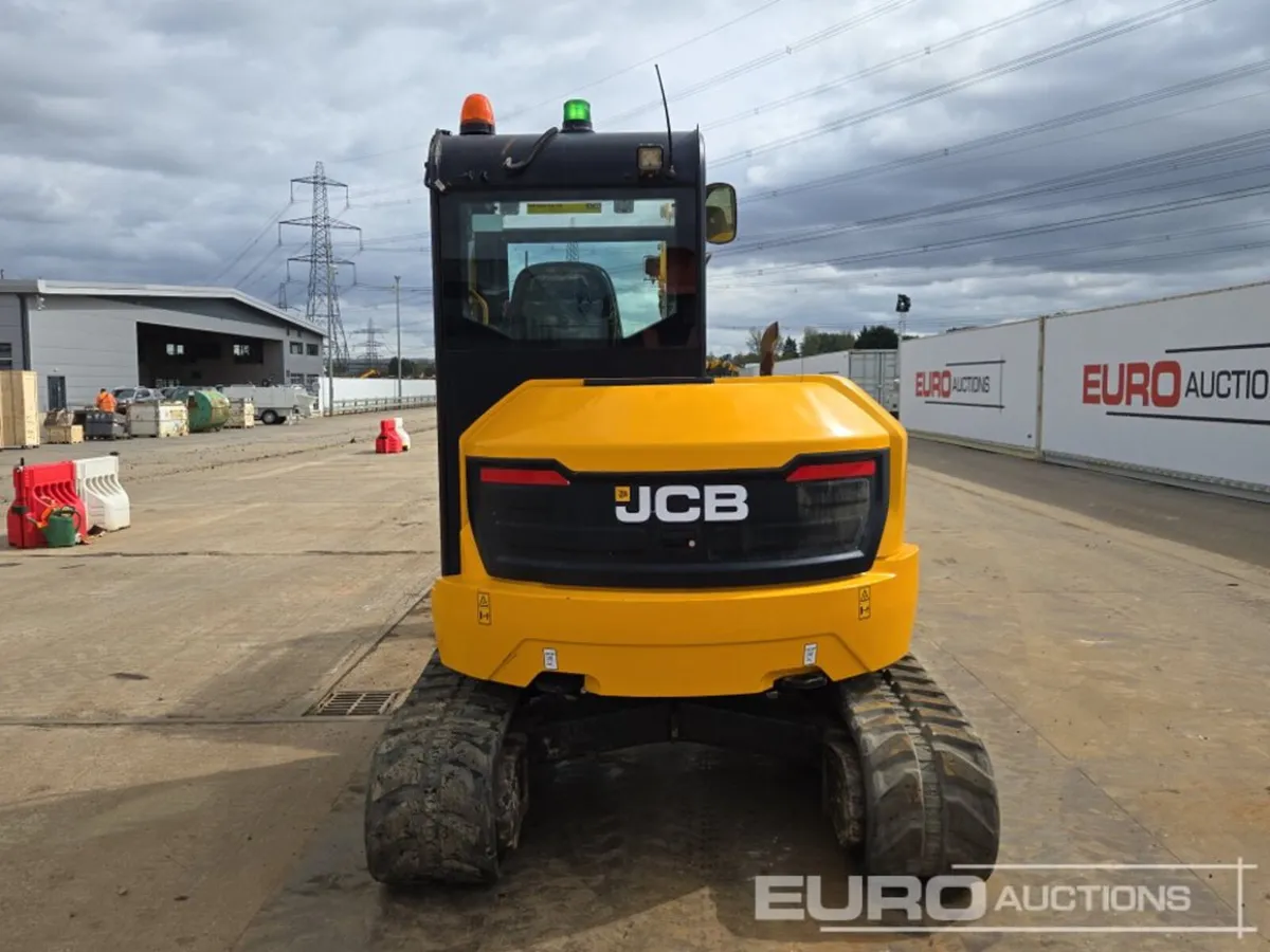 2022 JCB 56Z-2 - Image 3