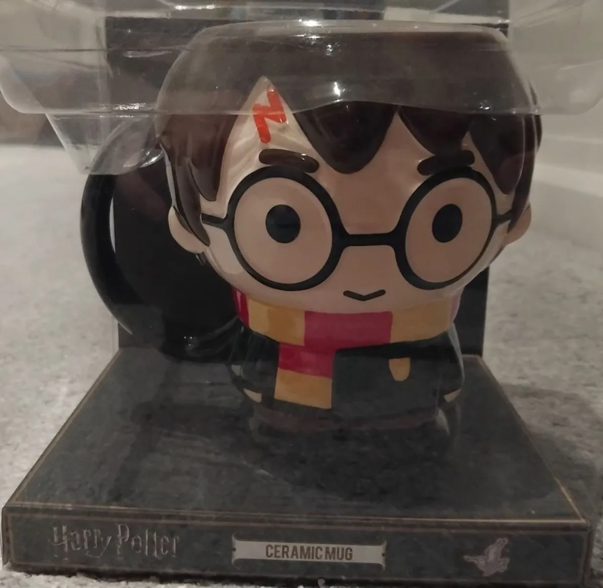 Harry Potter Mug New in Box - Image 3