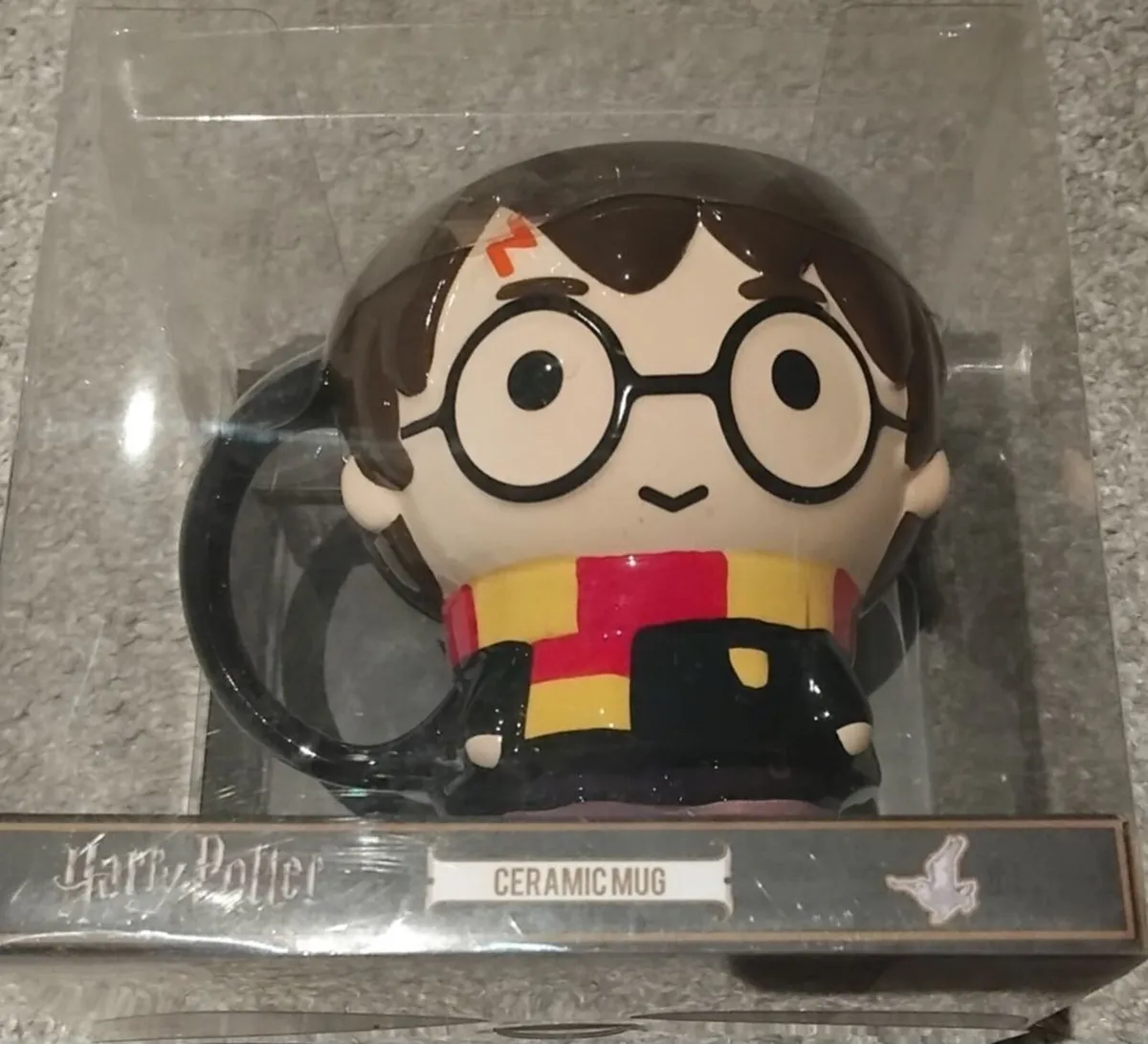 Harry Potter Mug New in Box - Image 1
