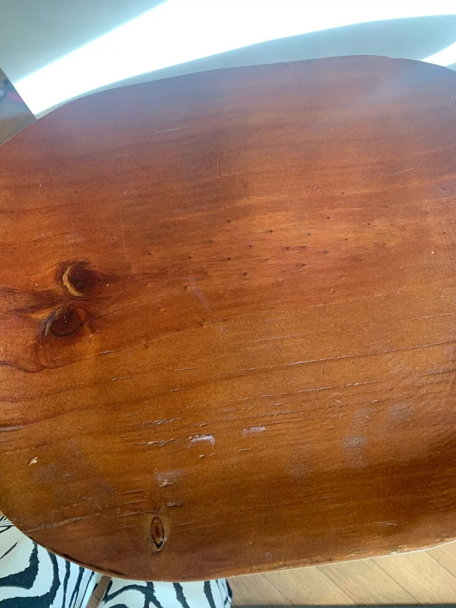 Four counter stools - Image 3