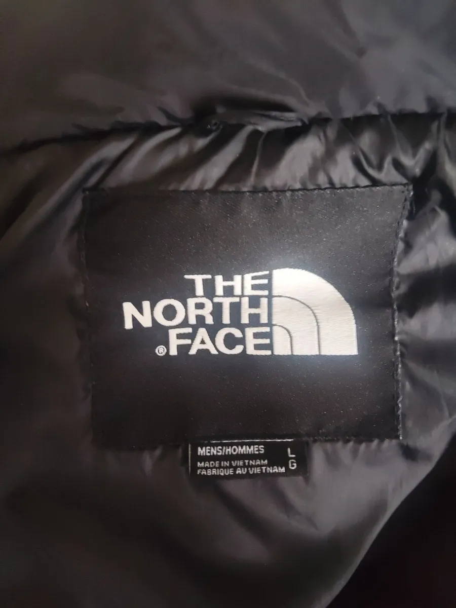 North face jacket - Image 4