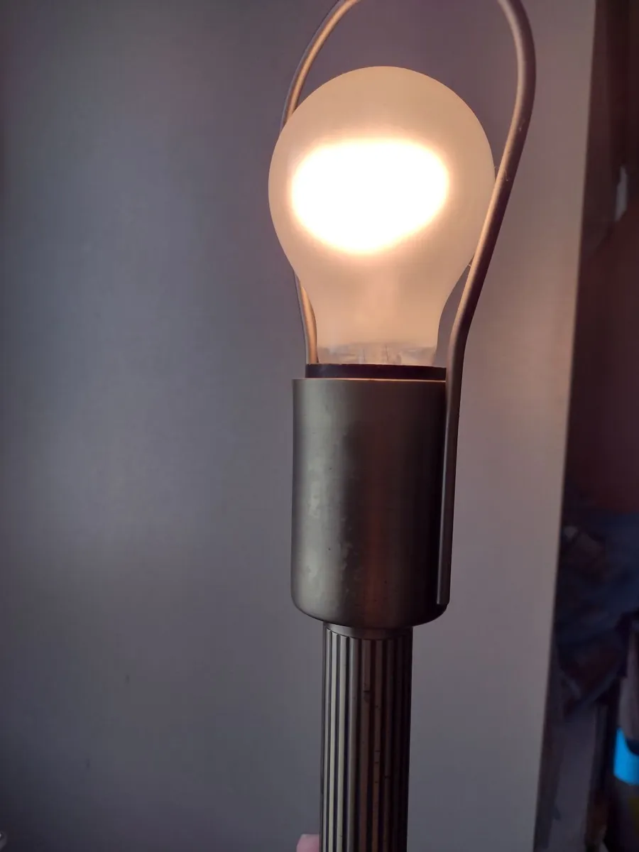 Metal table lamp - Image 4