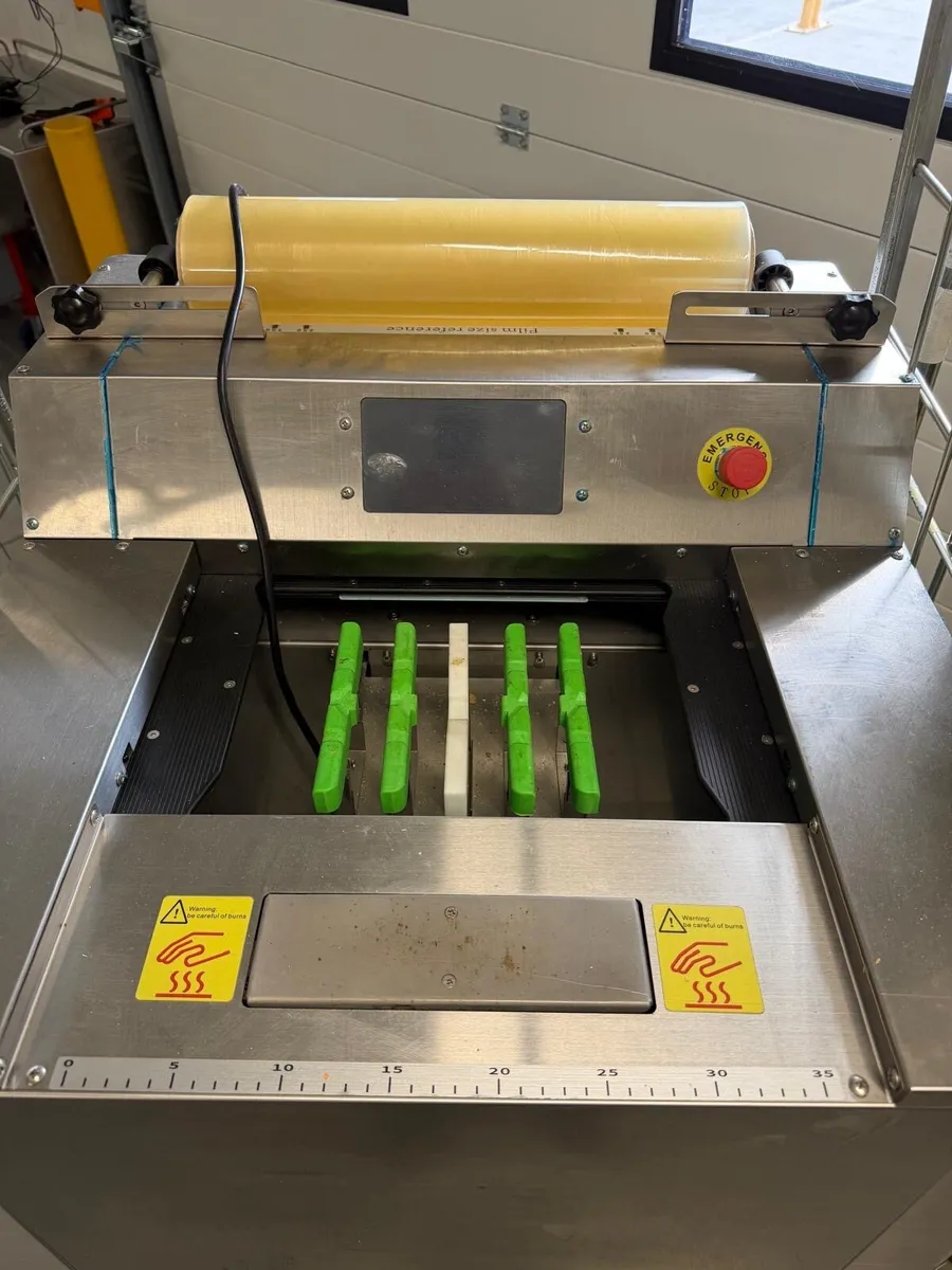 Automatic Tray Packer