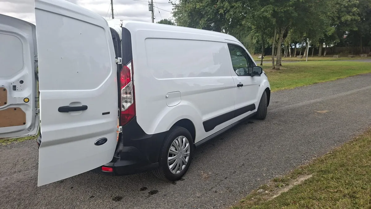 Ford transit connect LWB - Image 3