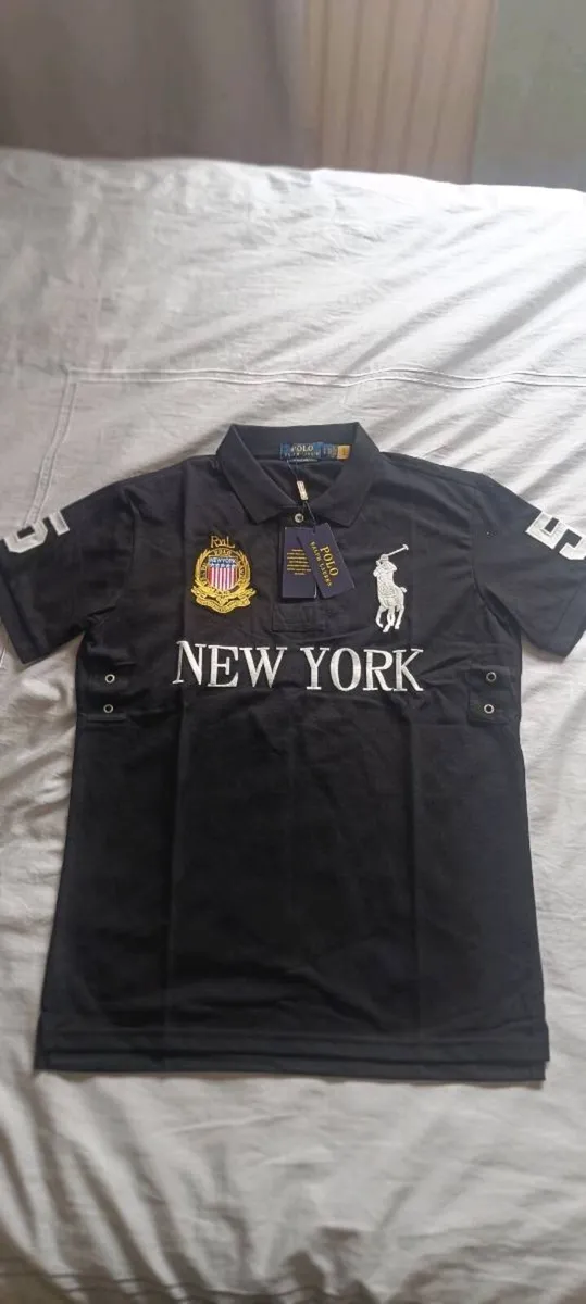Ralph Lauren Polo Black - Image 1
