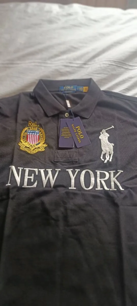 Ralph Lauren Polo Black - Image 3
