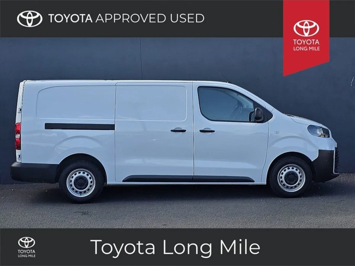 Toyota Proace 2.0 GX LWB - Image 3