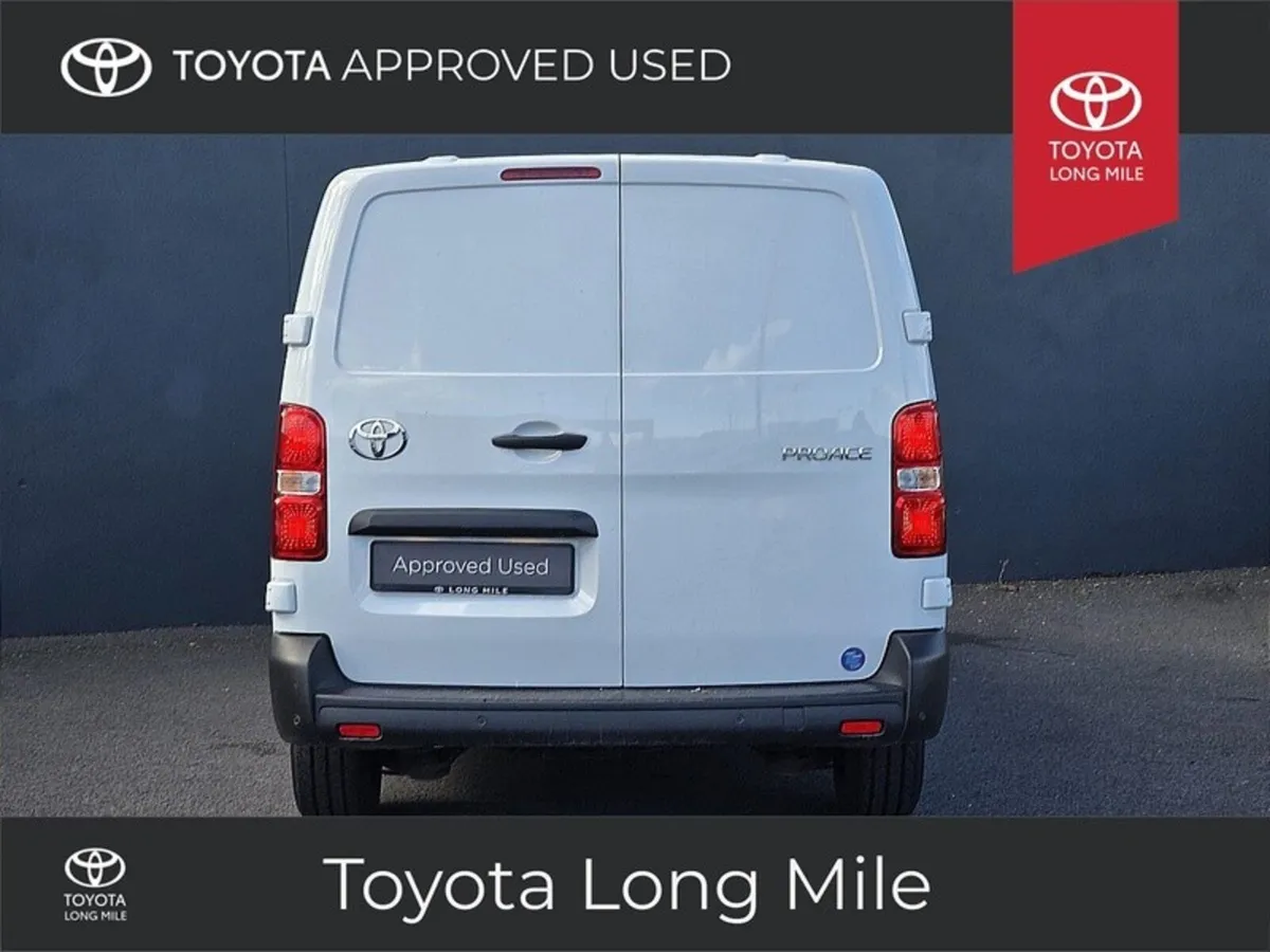 Toyota Proace 2.0 GX LWB - Image 4