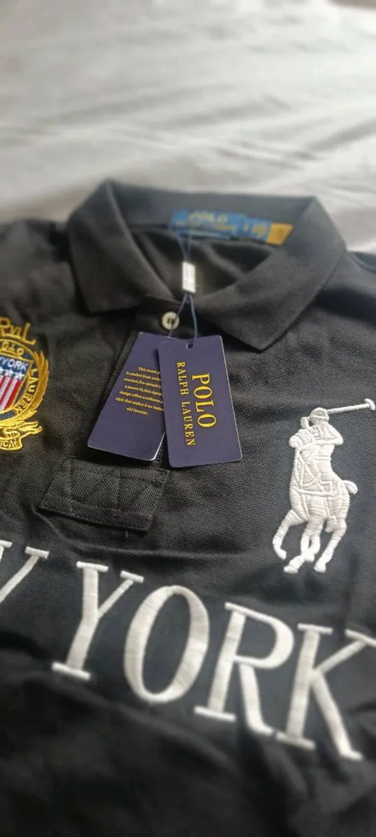 Ralph Lauren Polo Black - Image 4