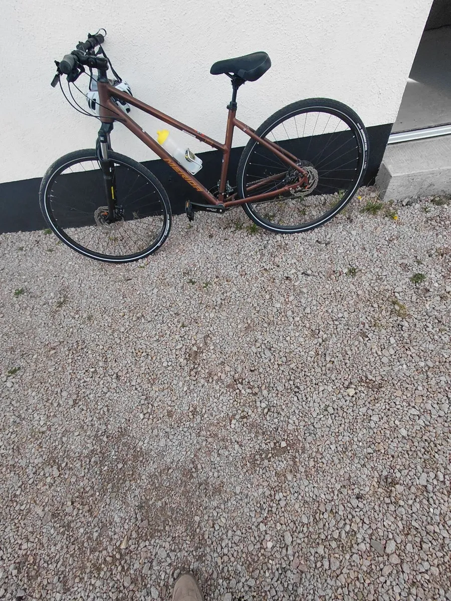 Merida Cross Way Womens Small Bike - Image 1
