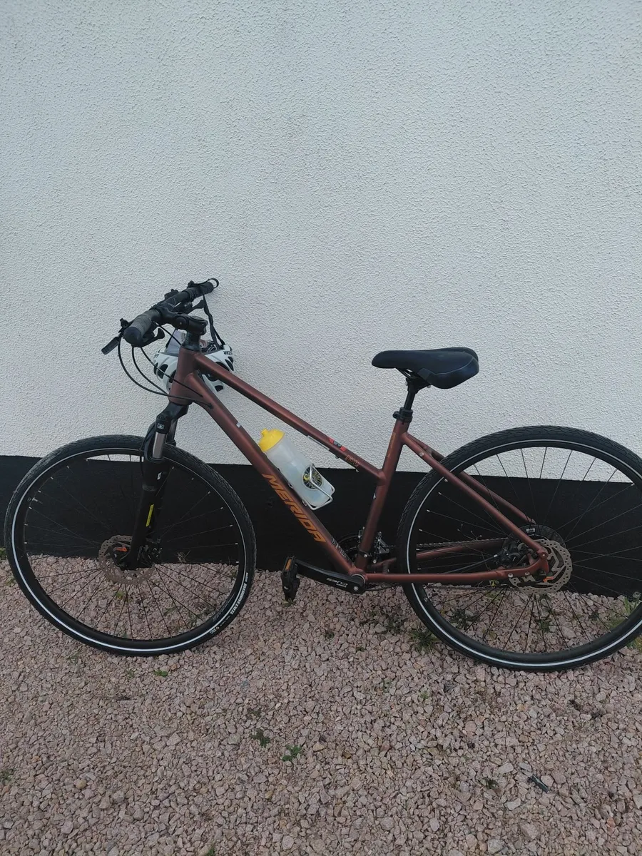 Merida Cross Way Womens Small Bike - Image 3