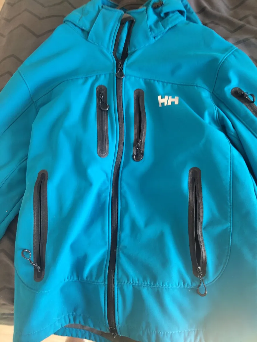 HH jacket mens L