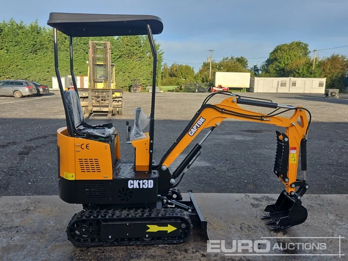 2026 Captok CK13D - Image 4