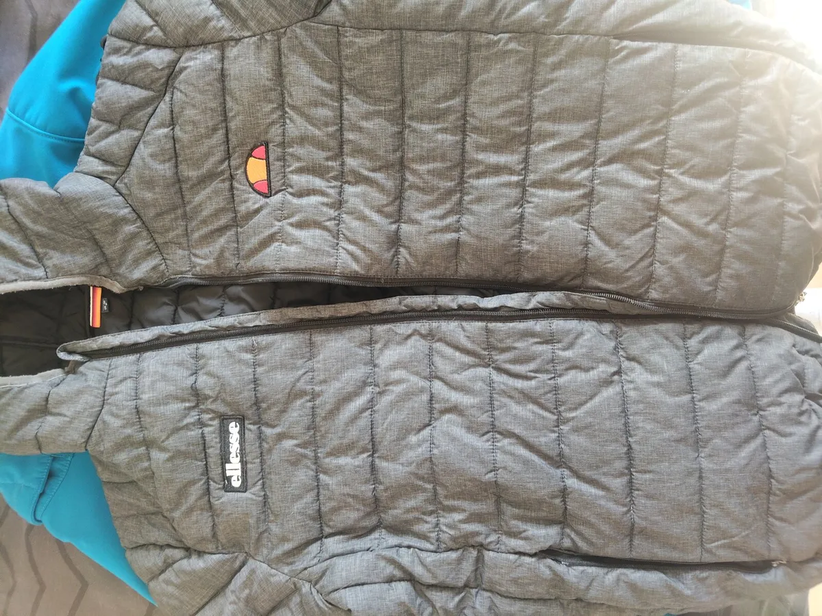 Ellesse mens jacket medium