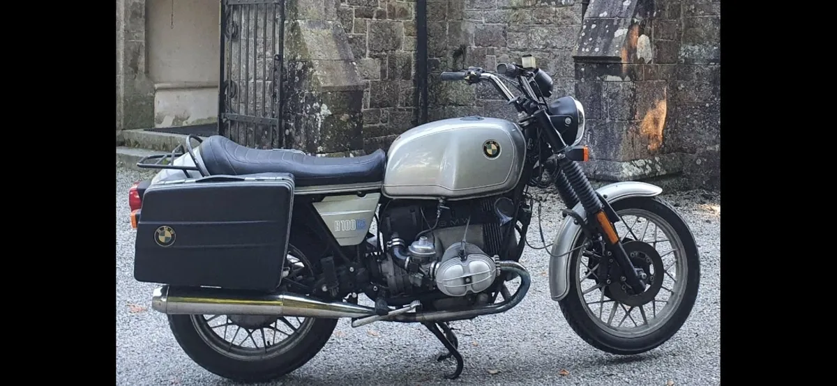 BMW R 100 RS 1982 - Image 1